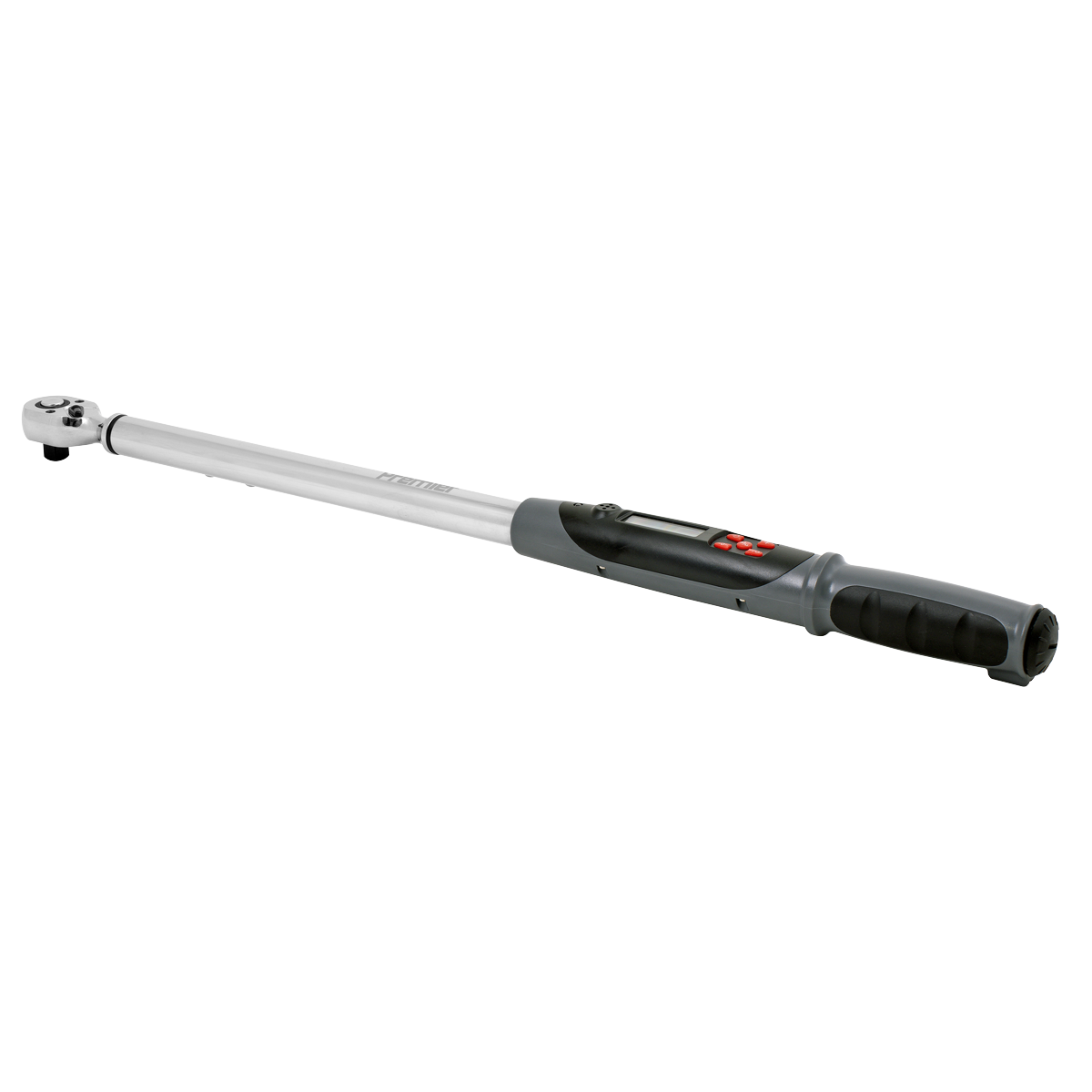 Premier Angle Torque Wrench Digital 1/2" Drive 30-340Nm LCD Display STW310