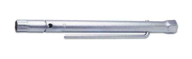 LASER 1746 Spark Plug Spanner 16mm-21mm Size Double-Ended 6-Point With T-Bar
