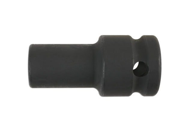 LASER 6721 Brake Caliper Socket Wrench Insert Chrome-Molybdenum Steel Tool