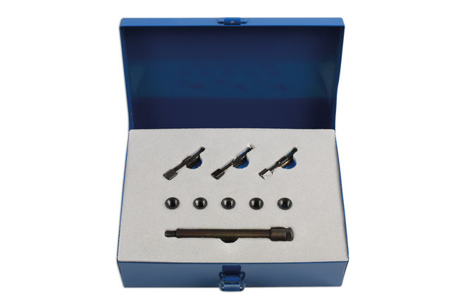 LASER 6777 Glow Plug Thread Repair Kit M8 x 1mm With Taps Reamer & Inserts