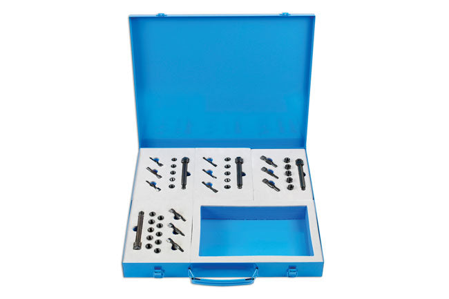 LASER 6781 Glow Plug Thread Repair Kit M14 x 1.25mm With Taps Reamer & Inserts