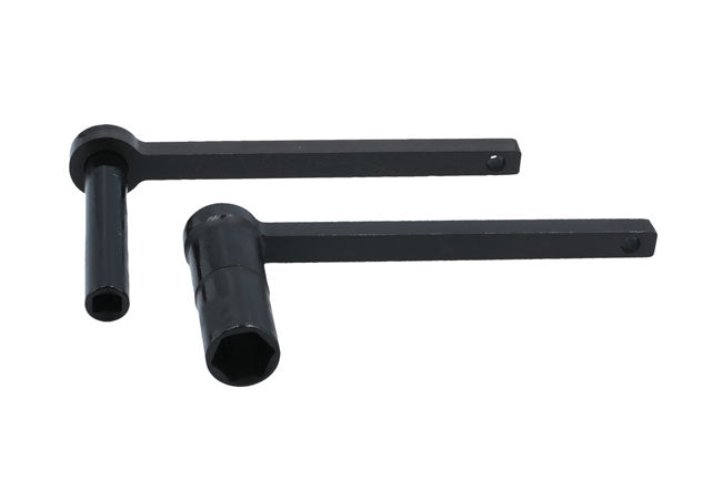 LASER 6792 HGV Cab Shock Absorber / Strut Mount Tool For Volvo Trucks Steel