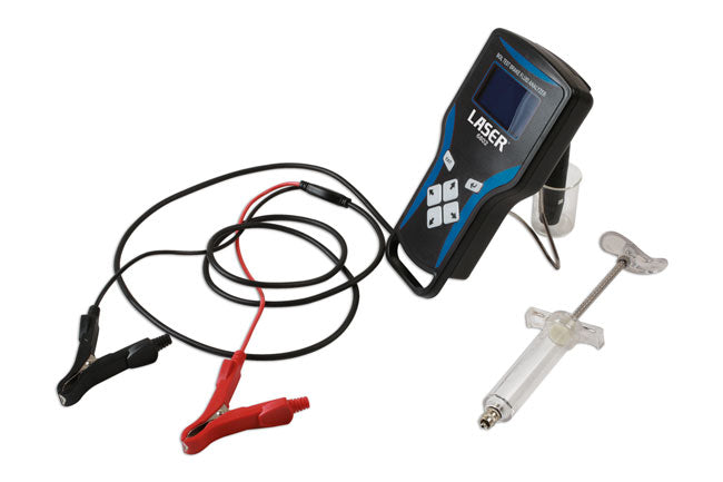 LASER 6802 Brake Fluid Boiling Point Tester Set For DOT3 DOT4 DOT5.1 Brake Fluid