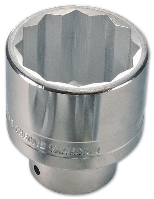 LASER 1908 Socket Wrench Insert 3/4" Drive 56mm Spanner Chrome Vanadium Steel