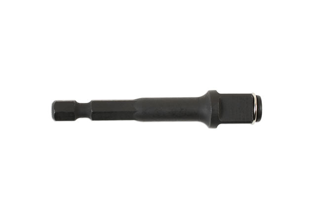 LASER 6893 Bit & Socket Driver Quick Chuck End Magnetic Bit Holder 2-in-1