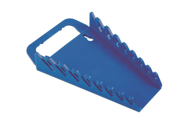 LASER 6941 8-Piece Plastic Drawer Divider Set For Tool Trolley Organizer