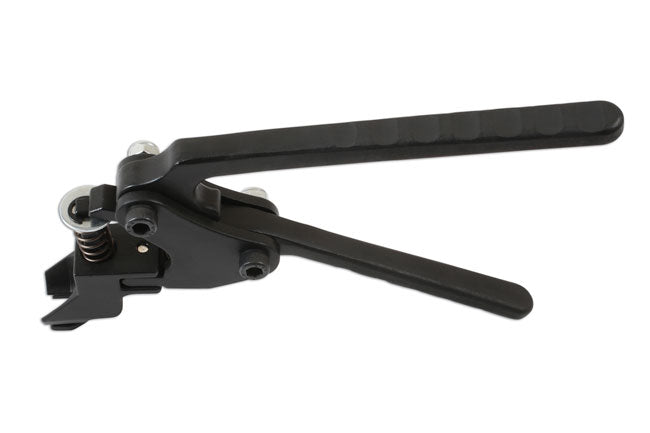 LASER 6944 Brake Pedal Release Pliers Pushrod Separator 488mm Chrome Molybdenum
