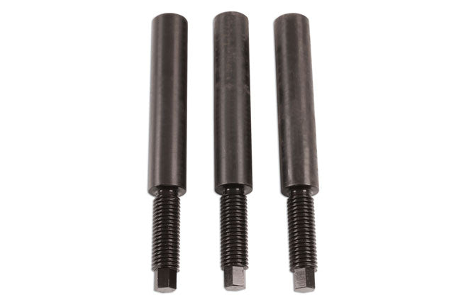LASER 6954 Impact Puller Adapter M14x1.5mm Steel Kit For Hub Puller Garage Tool