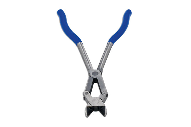 LASER 6969 Double Jointed Side Cutters Carbon Steel Polished Finish 290mm
