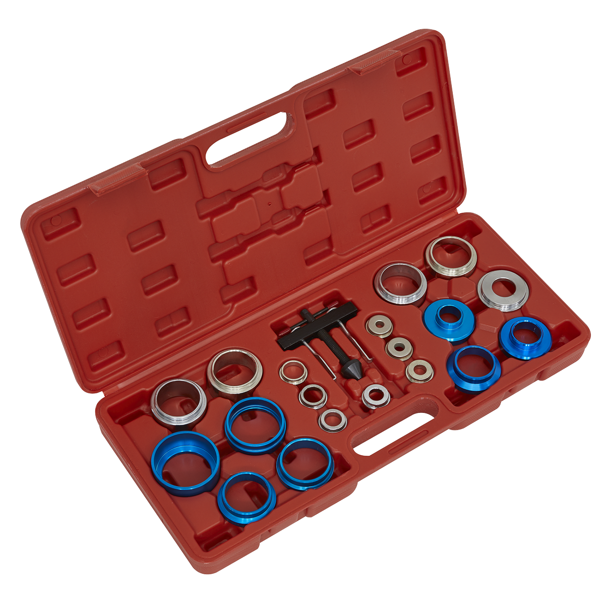 Sealey Oil Seal Removal/Installation Kit Supplied in Storage Case VS7002