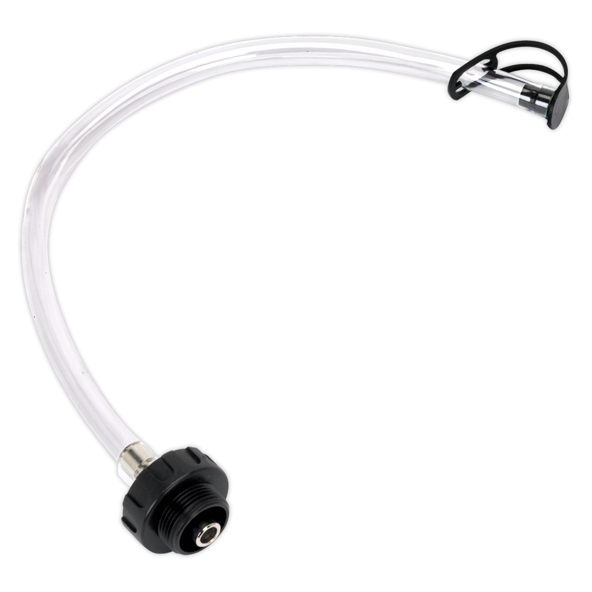 Sealey Oil Filter Drain Tube For VAG FSi Petrol Engines 500mm Length VS7010