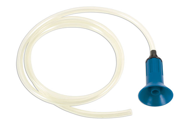 LASER 6987 Oil Filter Drain Hose Tool For VAG 2.0 2.5L Diesel 2m 6-Point