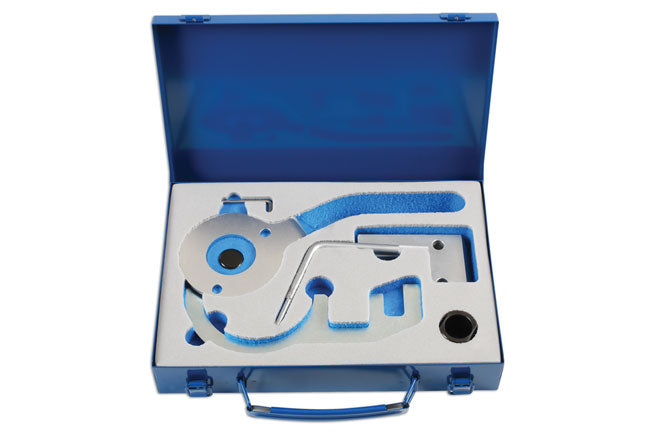 LASER 6997 Timing Chain Tool Kit Steel For BMW Mini B37 B47 Engines Diesel