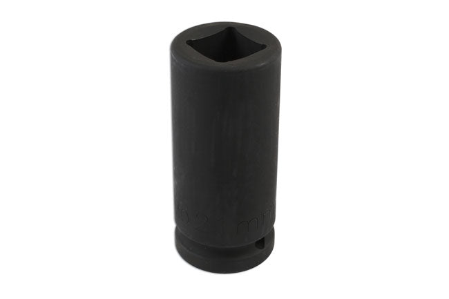 LASER 7003 Wheel Nut/Bolt Socket Wrench Insert Chrome-Molybdenum Steel