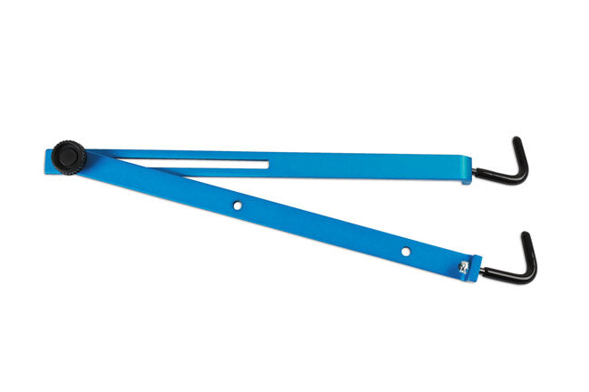LASER 7020 Adjustable Universal Support Hook For Brake Calipers & Oil Lines