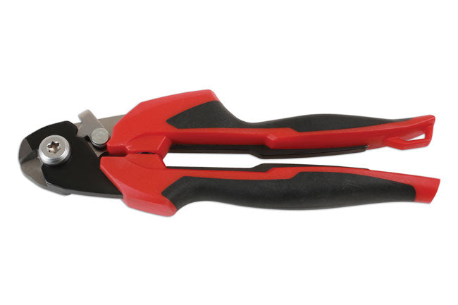 LASER 7043 Cutting Pliers 180mm High Carbon Steel 5mm Capacity PP/TPR Grip