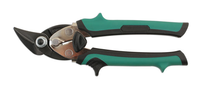 LASER 7060 Cutting Pliers Compact Aviation Snips Right Cut Chrome Molybdenum