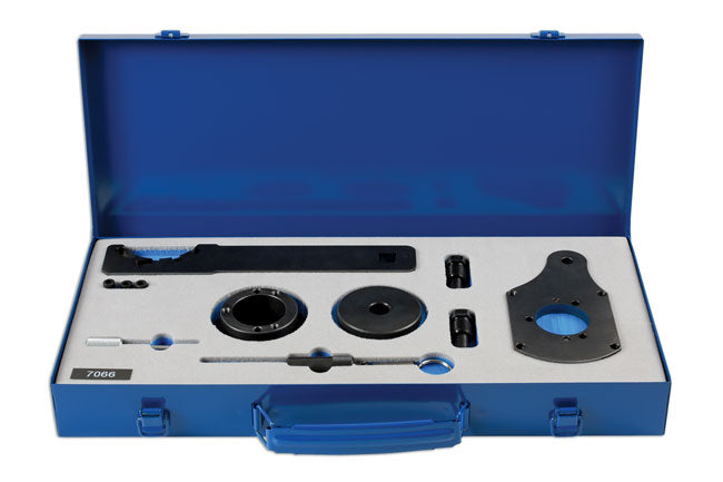 LASER 7066 Engine Timing Chain Kit Steel For Vauxhall Opel 1.3 CDTi Diesel