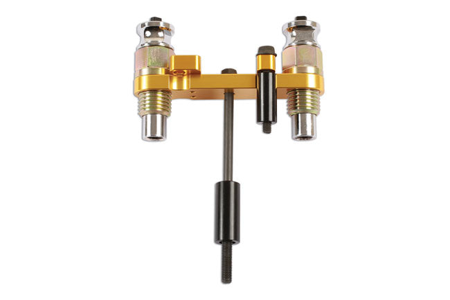 LASER 7084 Aluminium Injector Puller Installer Tool For BMW N53 S63 Engines