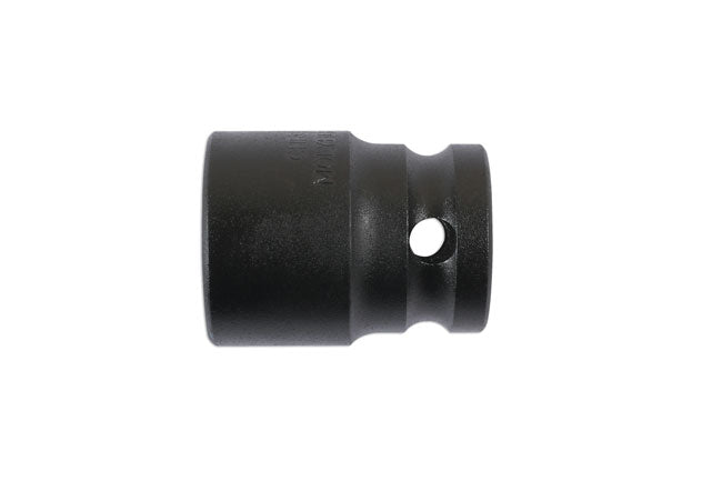 LASER 7097 Brake Caliper Socket Wrench Insert Chrome-Molybdenum Steel Tool