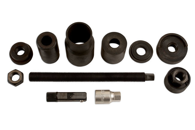 LASER 7105 Caliper Bush Replacement Tool Steel Фor Knorr-Bremse HGV Calipers