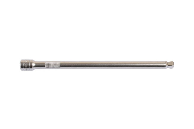 LASER 7112 250 mm Wobble Extension Bar 3/8" Drive Chrome Vanadium Steel