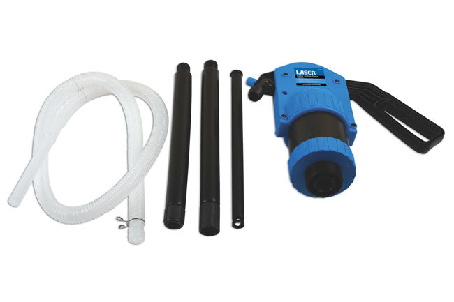 LASER 7145 Lever Action Pump For AdBlue Diesel Oil & Antifreeze Transfer