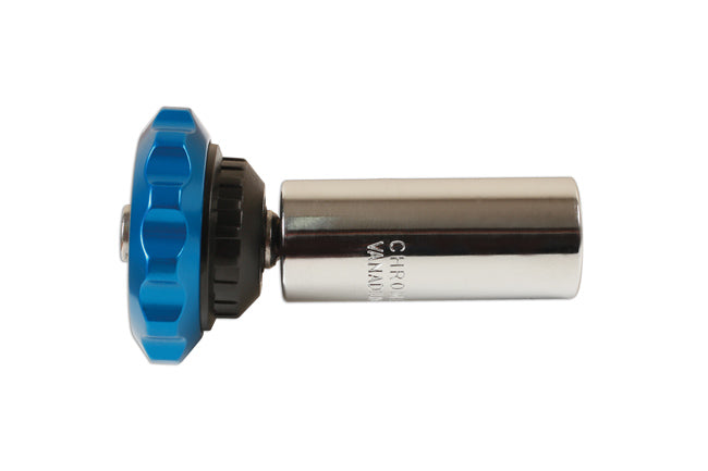 LASER 7201 Reversible Ratchet 1/4" Drive Quick Release Chrome Vanadium 72 Teeth