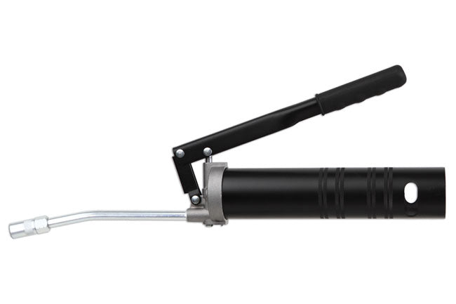 LASER 7212 Lever Grease Gun High Pressure 10000psi Vacuum 400g Cartridge Tool
