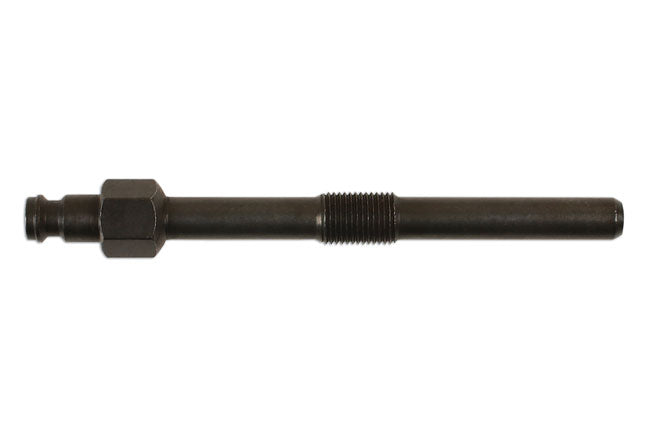 LASER 7235 Spark Plug/Glow Plug Hole Compressed Air Adapter M10x1mm Size Steel