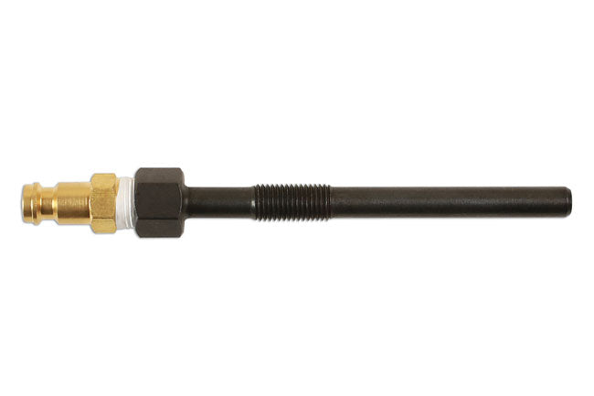 LASER 7237 Spark Plug/Glow Plug Hole Compressed Air Adapter Steel/Brass