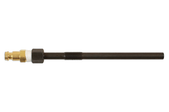 LASER 7239 Spark Plug/Glow Plug Hole Compressed Air Adapter Steel/Brass