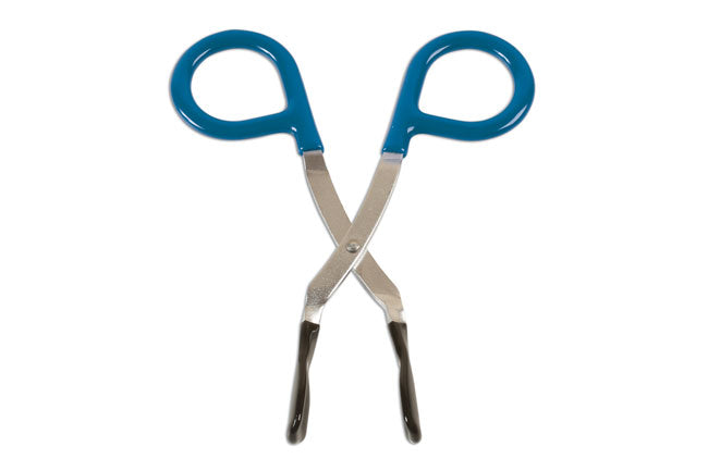 LASER TOOLS 7270 Bulb Pliers For Bayonet Screw Wedge Light Removal Tool