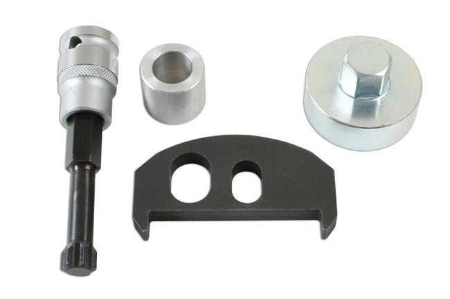 LASER 7300 Engine Cranking Device Steel For BMW MINI Crankshaft Holding Tool