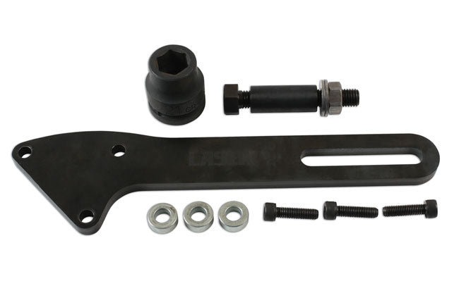 LASER 7317 Crankshaft Holding Tool 1/2" Inch Drive For Ford EcoBoost Engines