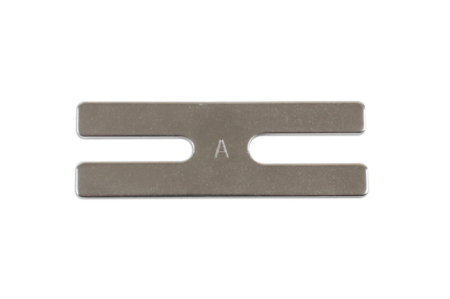 LASER TOOLS 7319 Motorcycle Fork Damper Rod Holding Tool 10.3mm / 12.7mm