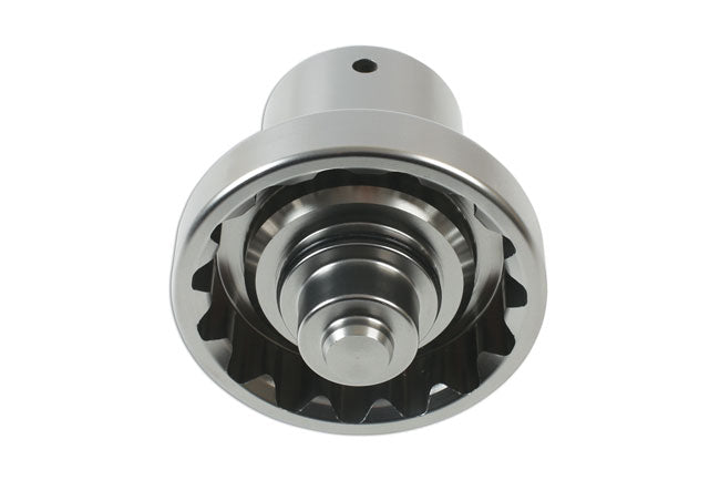 LASER TOOLS 7339 Centre Lock Wheel Nut Socket 15 Teeth Profile Fits Porsche