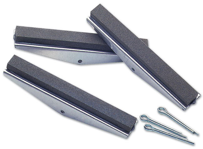 LASER 2071 Engine Cylinder Hone Stone Set 3 Pieces Medium Grade 50-180 mm