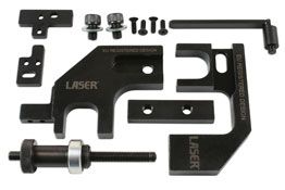LASER 7390 Petrol Engine Timing Tool Kit Set Fits BMW MINI 1.6L N13 N18