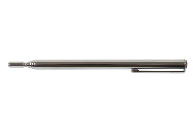 LASER 7400 Telescopic Magnetic Pick Up Garage Tool 4 mm Head Stainless Steel