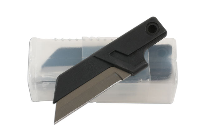 LASER 7428 Stainless Steel Folding Knife Blade Set For VDE Cable Knife 7427