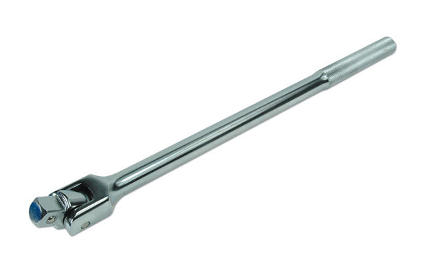 LASER 2118 Power Bar Square Drive Handle 475 mm 3/4" Drive Chrome Vanadium Steel