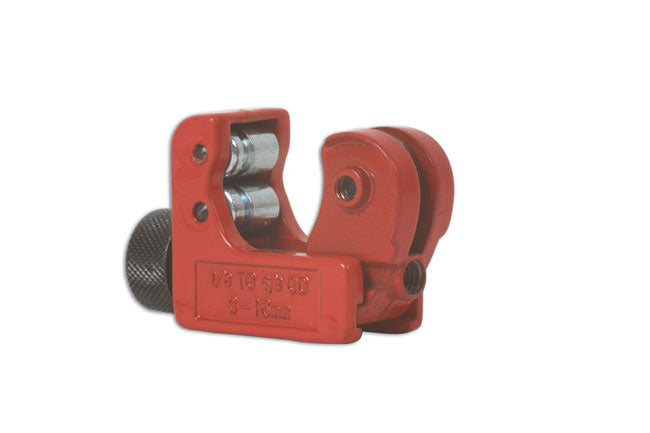 LASER 2160 Mini Pipe Cutter 3 To 16 mm Steel Body Clean Cut No Burrs Tool