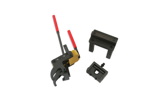 LASER 7535 Camshaft Sprocket Removal Drift Steel Tool For Engine Timing Repairs