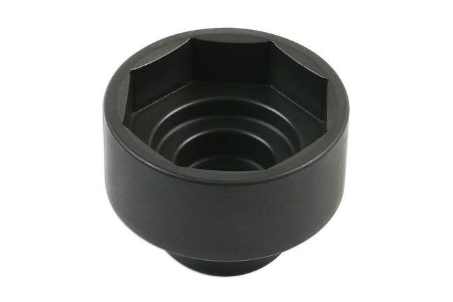 LASER 7555 Rear Wheel Trailer Socket 1" Inch Drive 83mm Impact Hub Nut Tool
