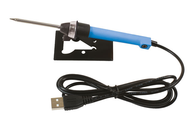 LASER 7584 USB Powered Soldering Iron 5V Portable Slim Tool Electronics Repair