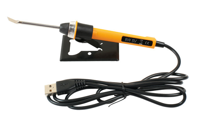 LASER 7585 USB Plastic Finishing Tool 5V 1A Bumper Repair 3D Print Smoother