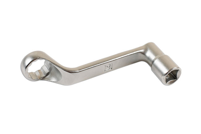 LASER 7598 Shock Absorber Wrench 1/2" 21mm Offset Camber Tool Hardware