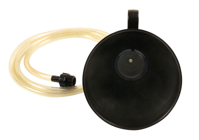 LASER 7697 Funnel With DSG Adaptor For VAG Gravity Fill Transmission Tool