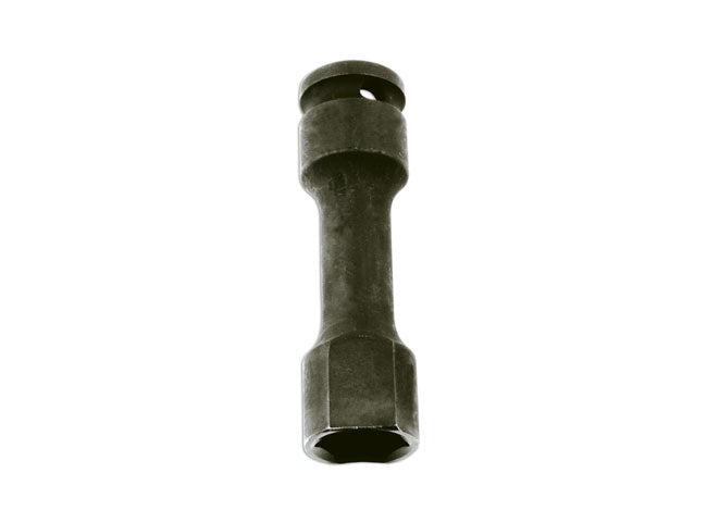 LASER 7699 Deep Strut Channel Socket 17mm 1/2" Inches Drive Chrome Moly